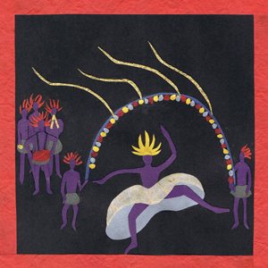 image of the dancer