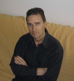 Photo of Nigel Keay